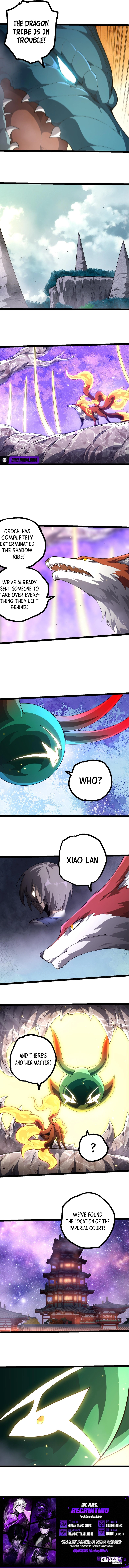 Read Evolution From a Tree Manga Online