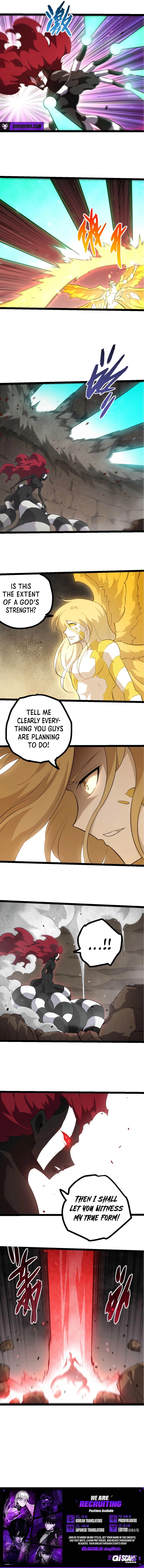 Read Evolution From a Tree Manga Online