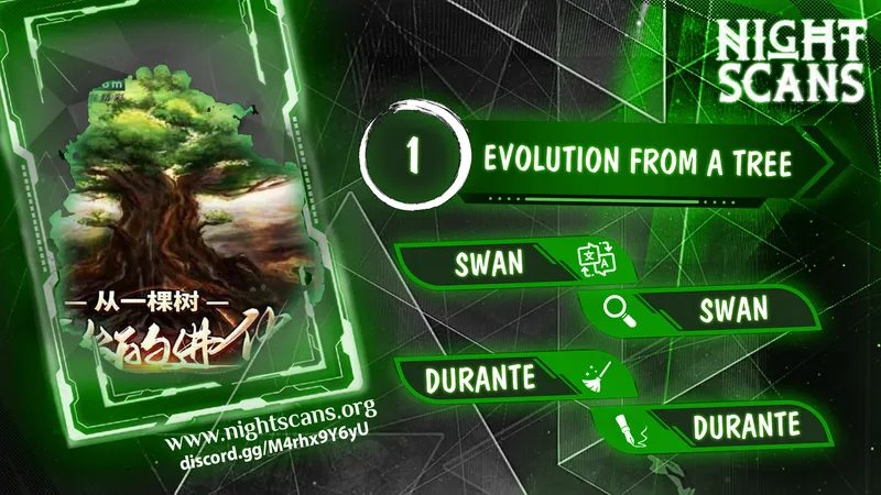 Read Evolution From a Tree Manga Online