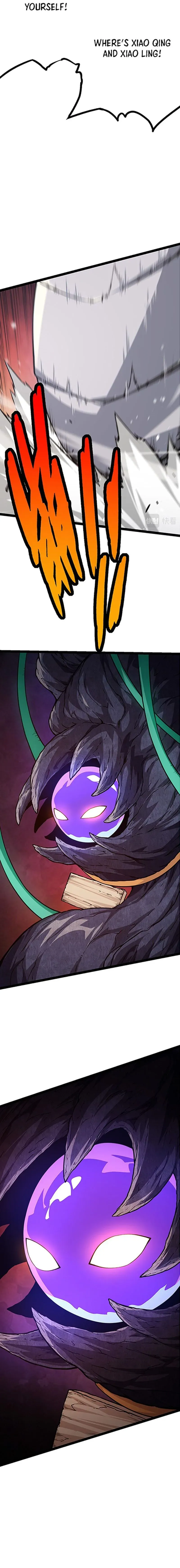 Read Evolution From a Tree Manga Online
