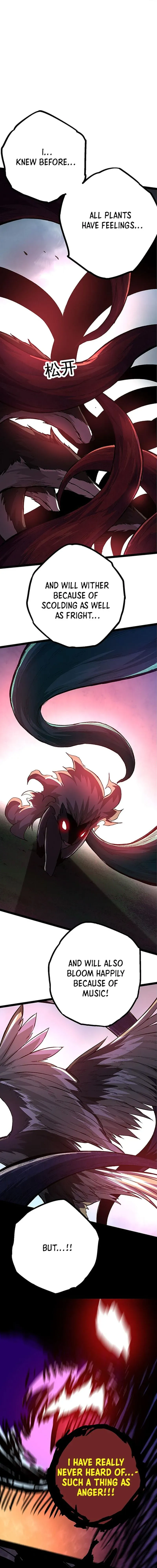 Read Evolution From a Tree Manga Online