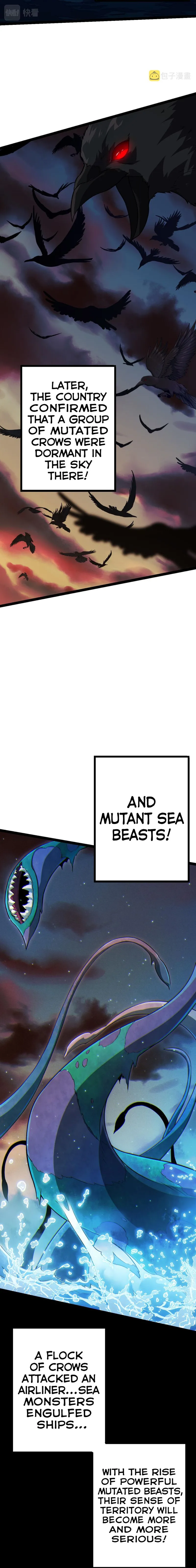 Read Evolution From a Tree Manga Online
