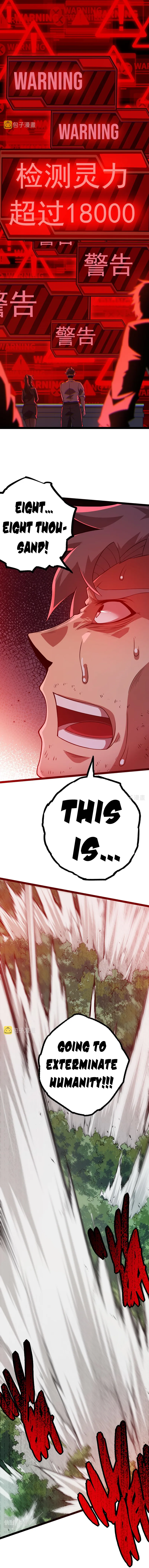 Read Evolution From a Tree Manga Online