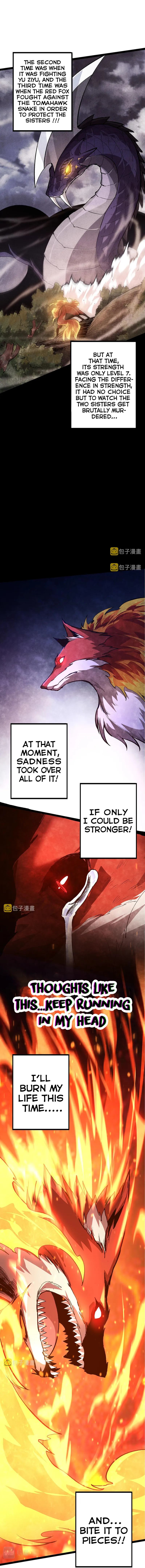 Read Evolution From a Tree Manga Online