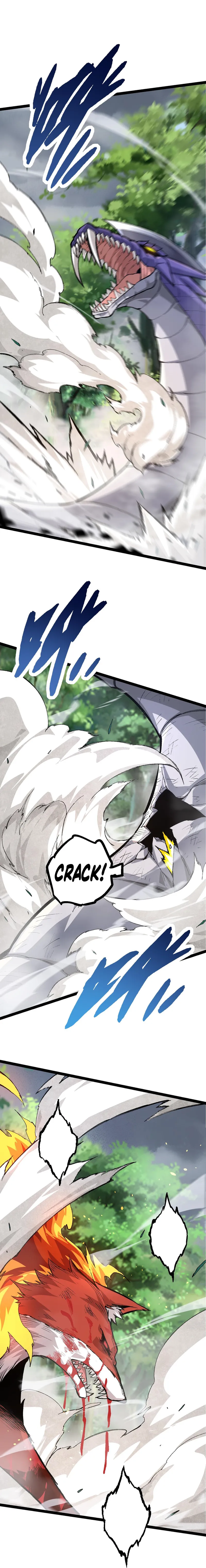 Read Evolution From a Tree Manga Online