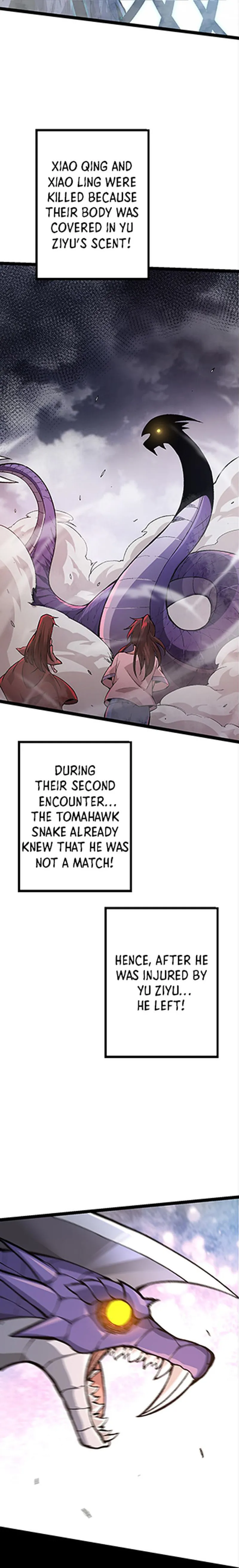 Read Evolution From a Tree Manga Online