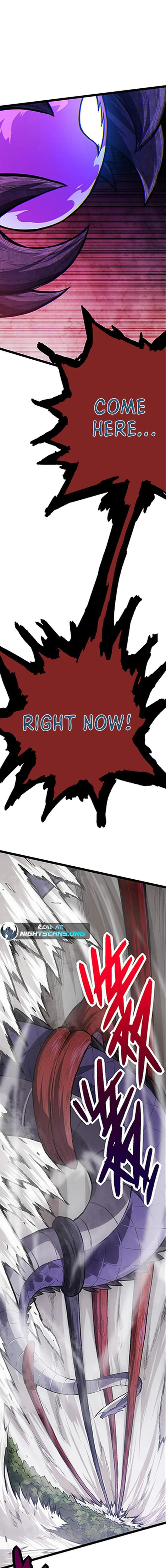 Read Evolution From a Tree Manga Online