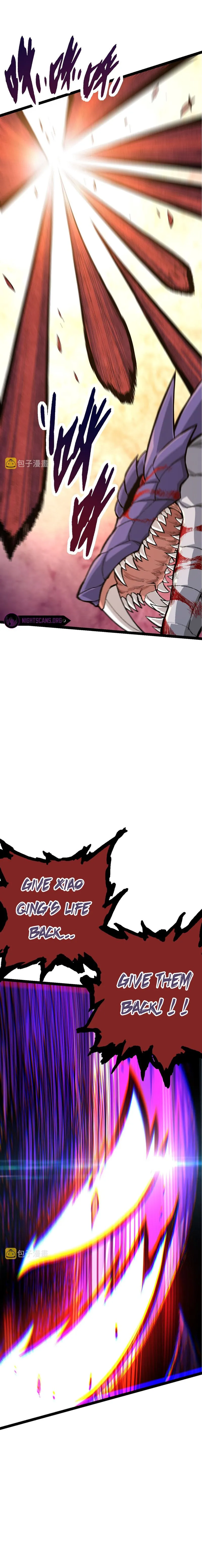 Read Evolution From a Tree Manga Online