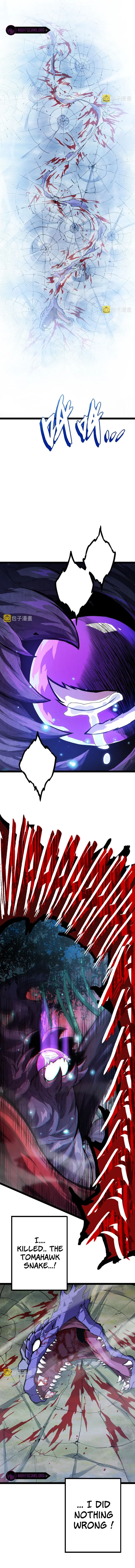 Read Evolution From a Tree Manga Online