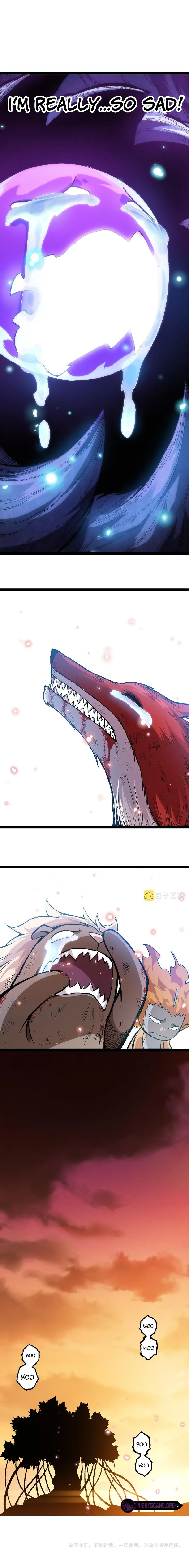 Read Evolution From a Tree Manga Online