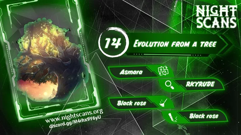 Read Evolution From a Tree Manga Online
