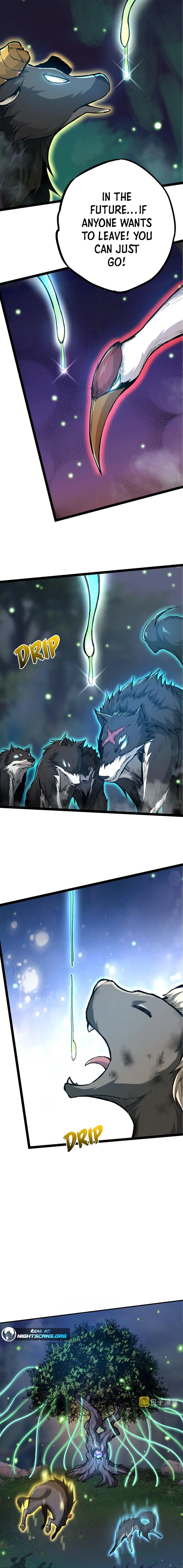 Read Evolution From a Tree Manga Online