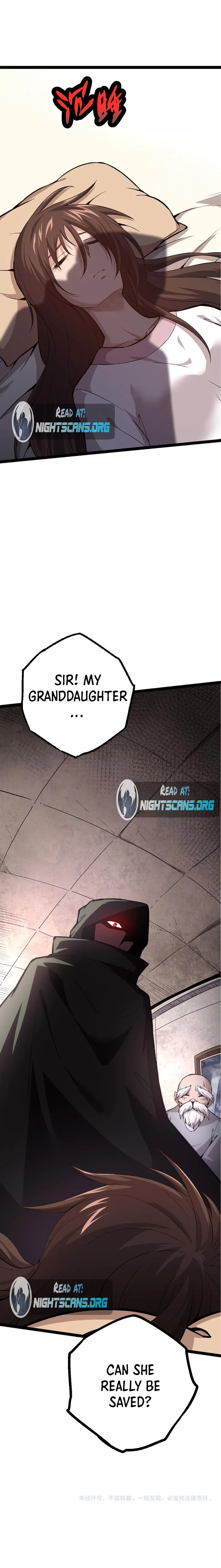 Read Evolution From a Tree Manga Online