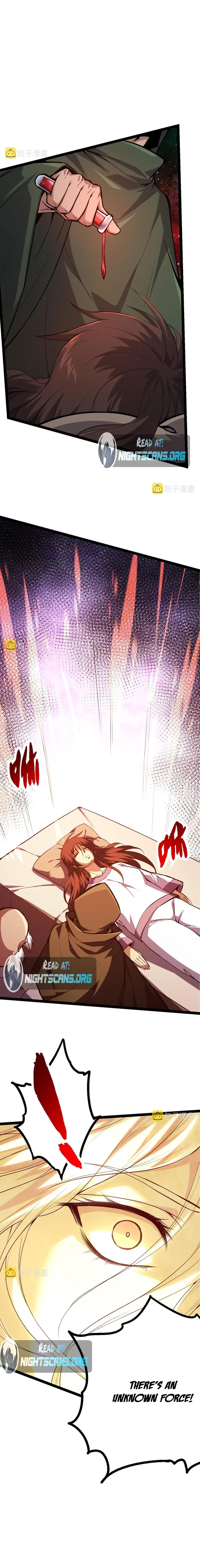 Read Evolution From a Tree Manga Online