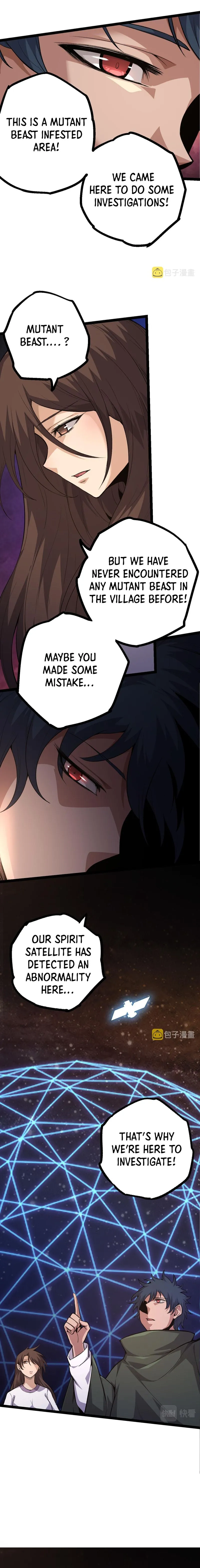 Read Evolution From a Tree Manga Online