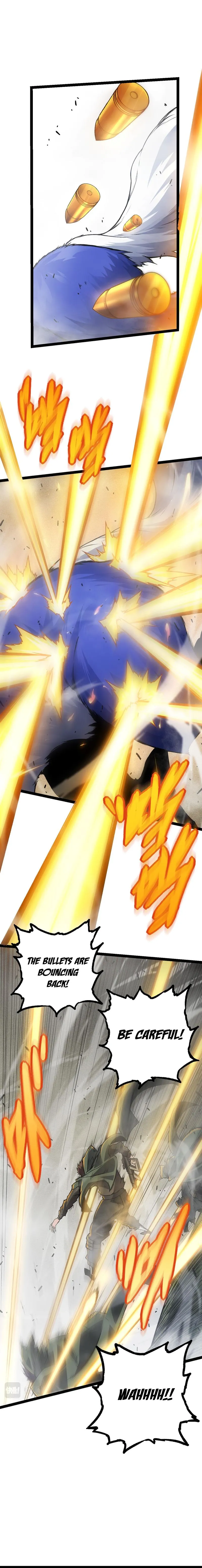 Read Evolution From a Tree Manga Online