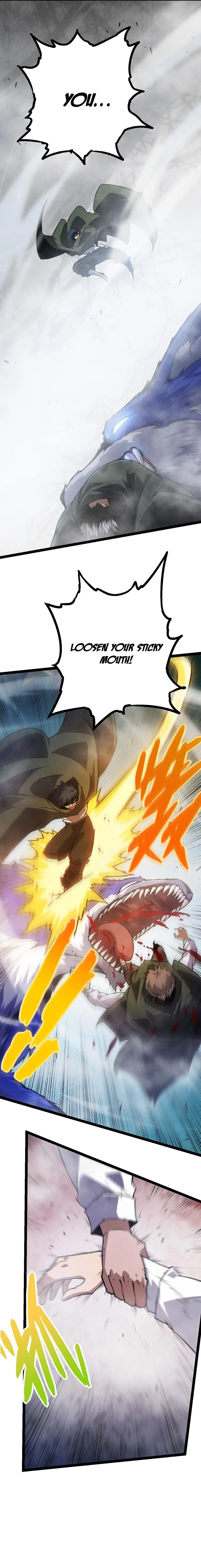 Read Evolution From a Tree Manga Online