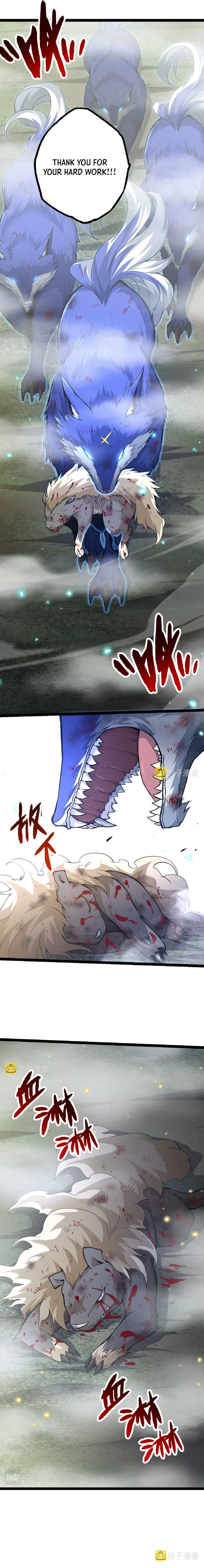 Read Evolution From a Tree Manga Online