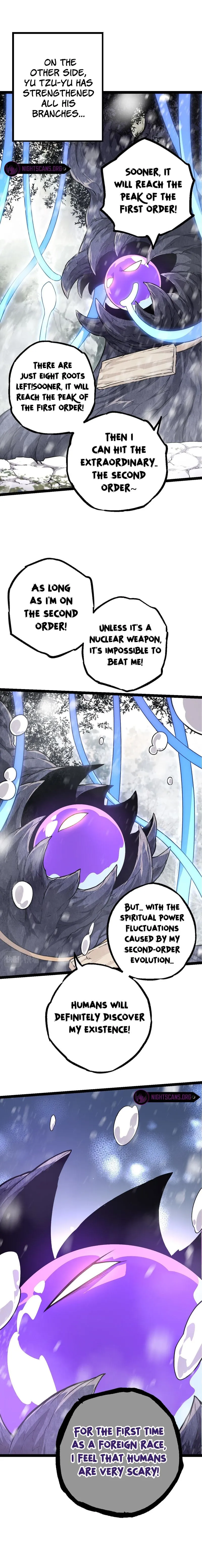 Read Evolution From a Tree Manga Online
