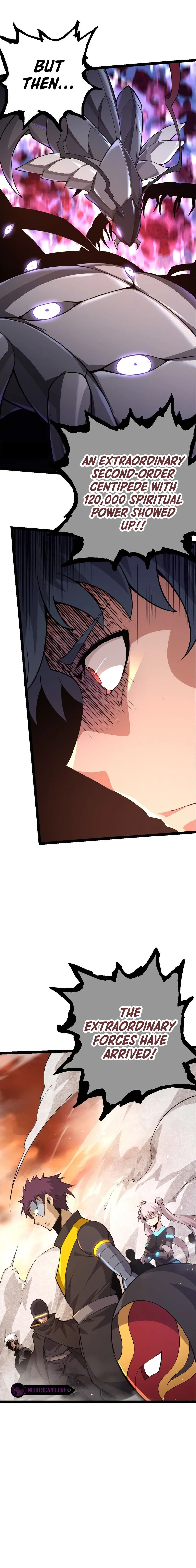 Read Evolution From a Tree Manga Online