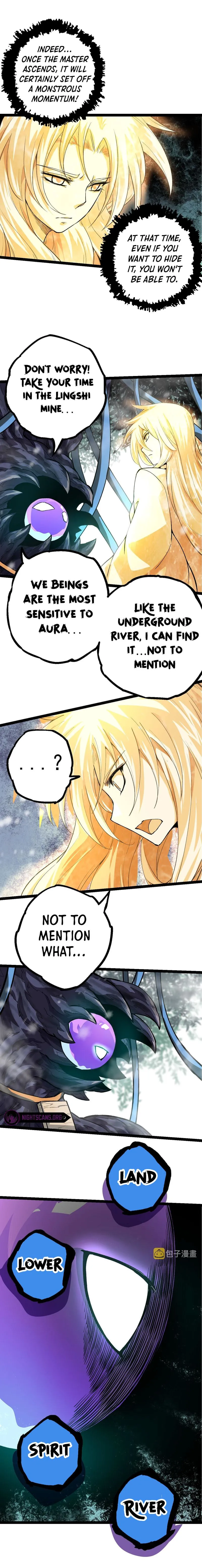 Read Evolution From a Tree Manga Online