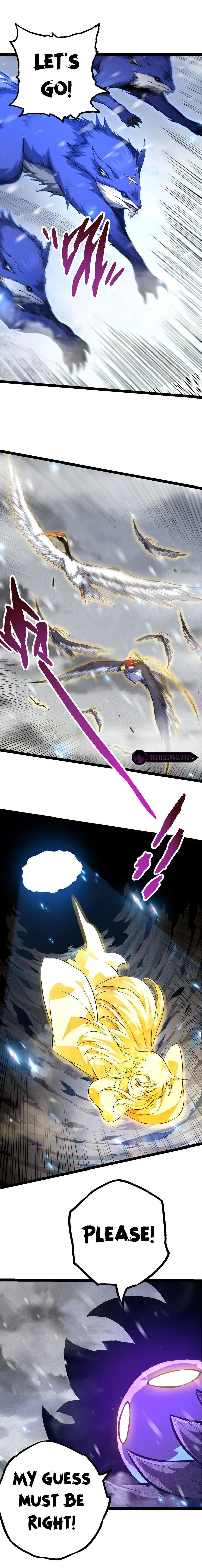 Read Evolution From a Tree Manga Online