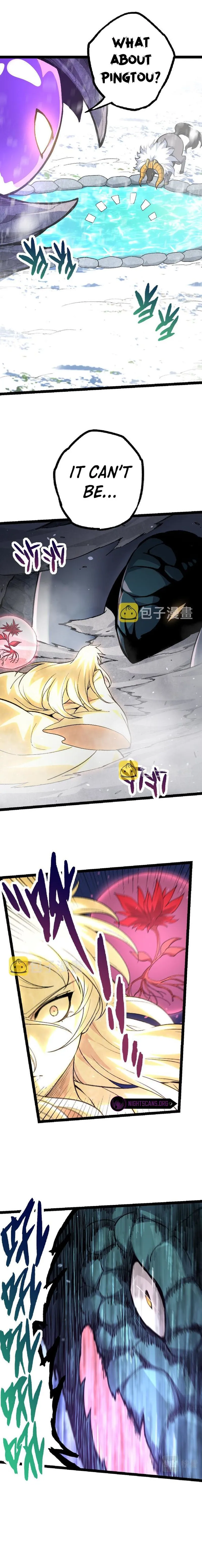 Read Evolution From a Tree Manga Online