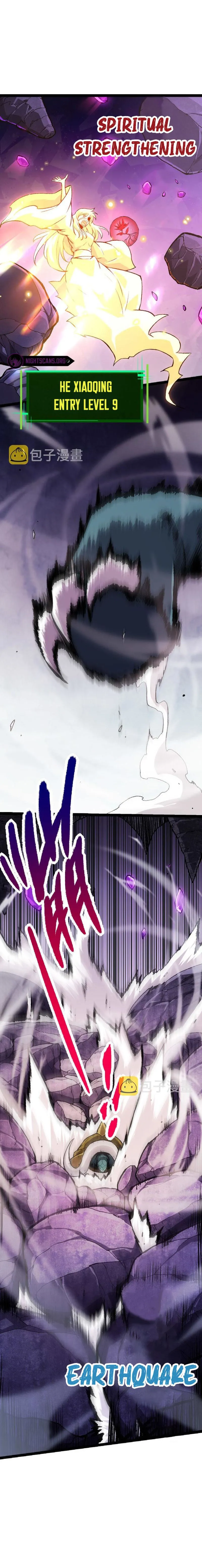 Read Evolution From a Tree Manga Online