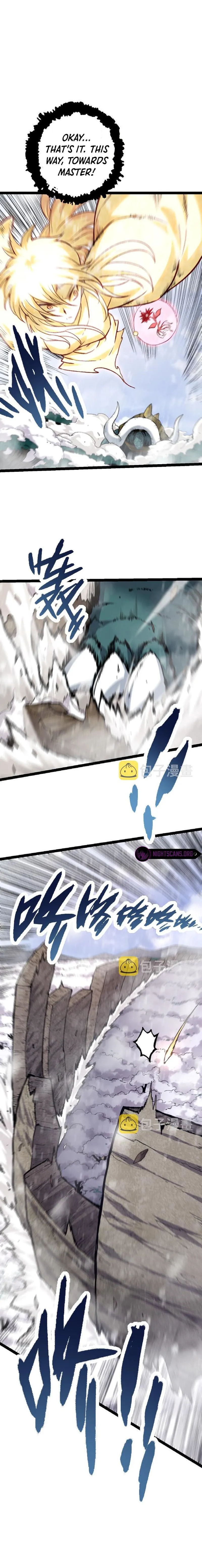 Read Evolution From a Tree Manga Online