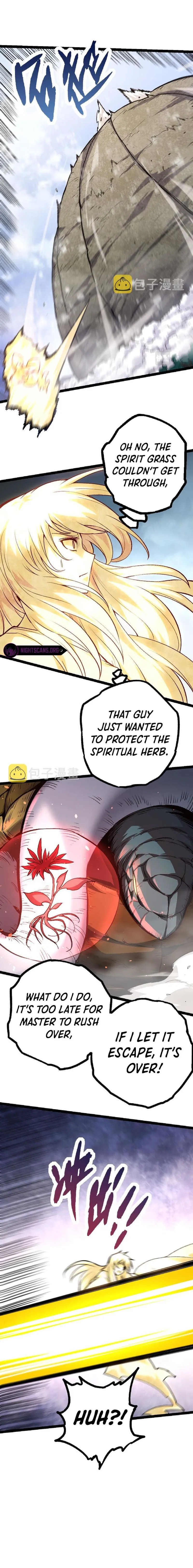 Read Evolution From a Tree Manga Online