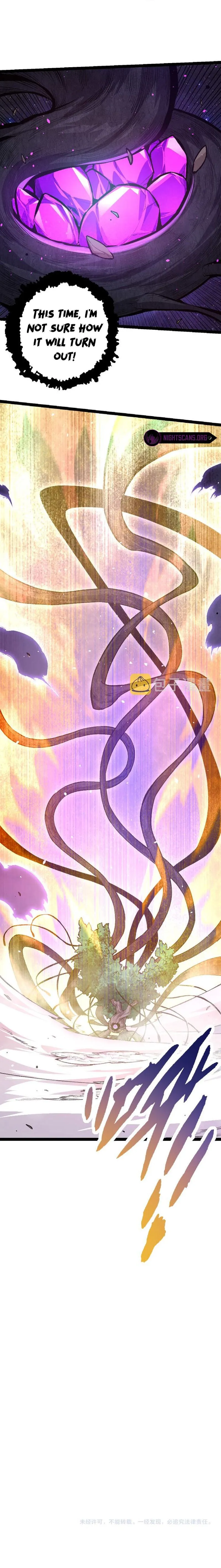 Read Evolution From a Tree Manga Online