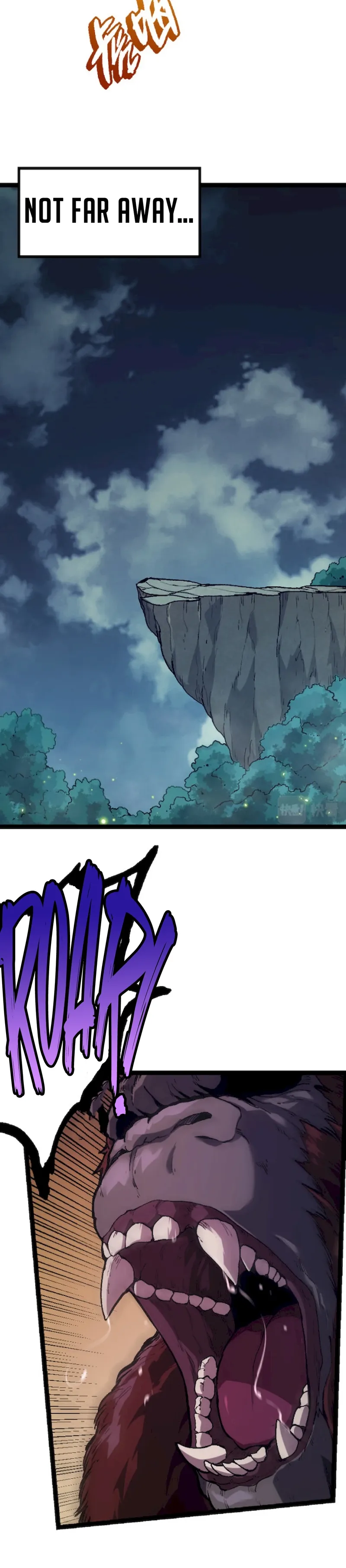 Read Evolution From a Tree Manga Online