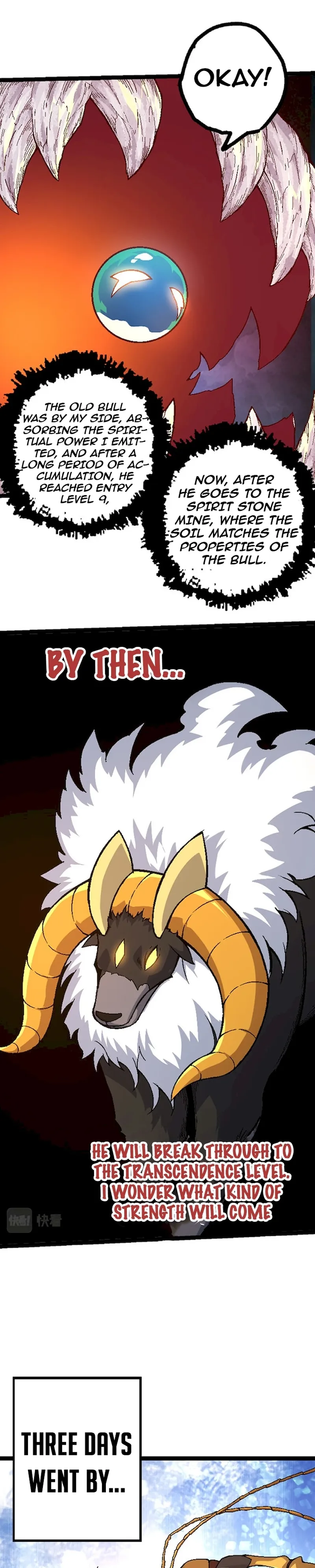 Read Evolution From a Tree Manga Online