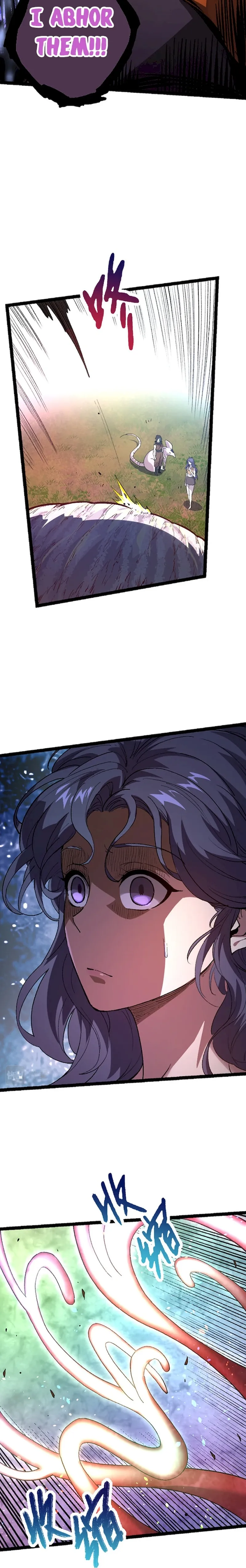 Read Evolution From a Tree Manga Online