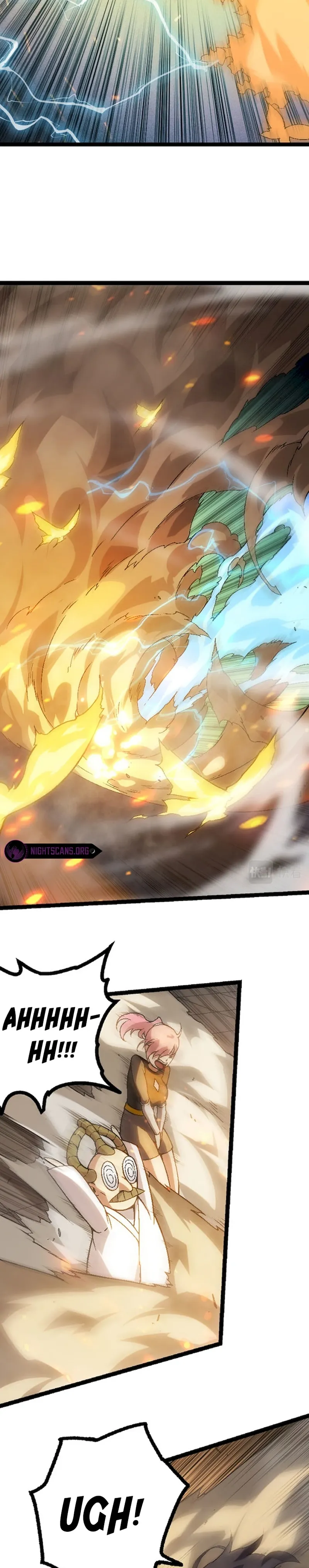 Read Evolution From a Tree Manga Online