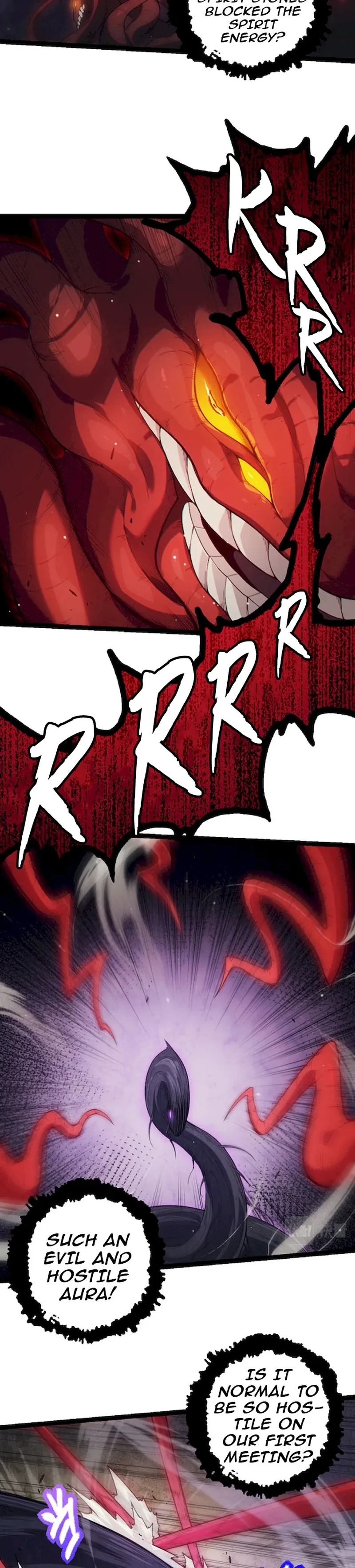 Read Evolution From a Tree Manga Online