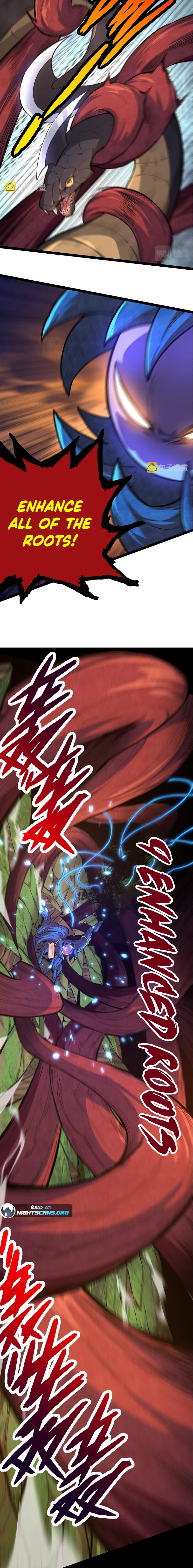 Read Evolution From a Tree Manga Online