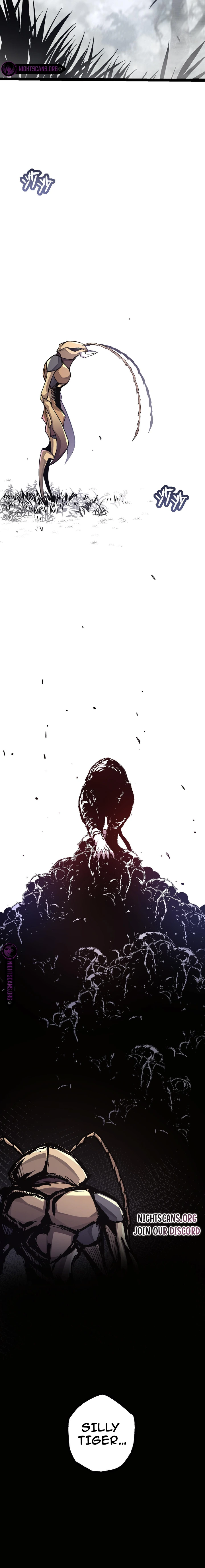 Read Evolution From a Tree Manga Online