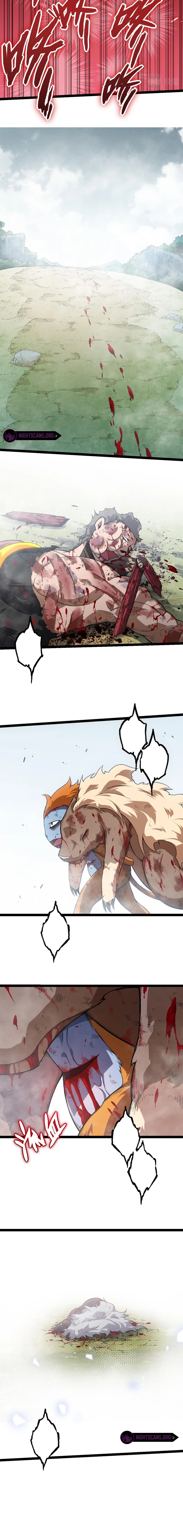 Read Evolution From a Tree Manga Online