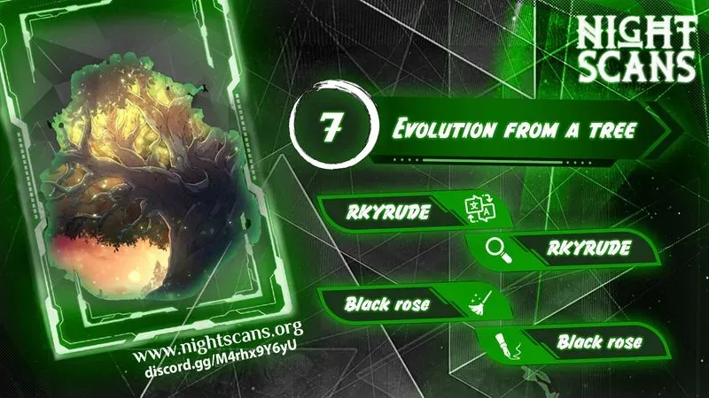Read Evolution From a Tree Manga Online
