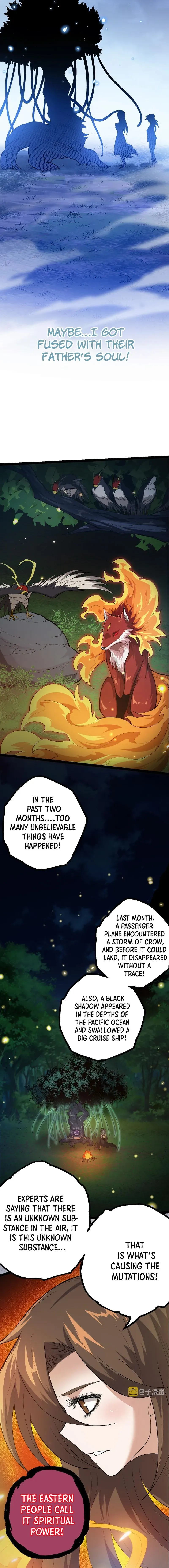 Read Evolution From a Tree Manga Online