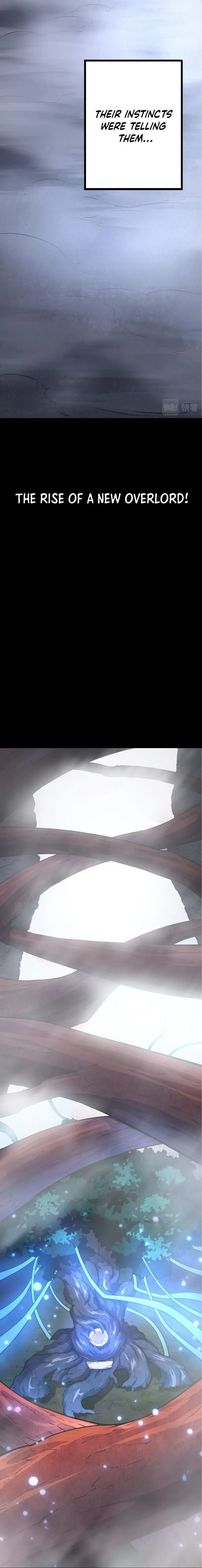 Read Evolution From a Tree Manga Online