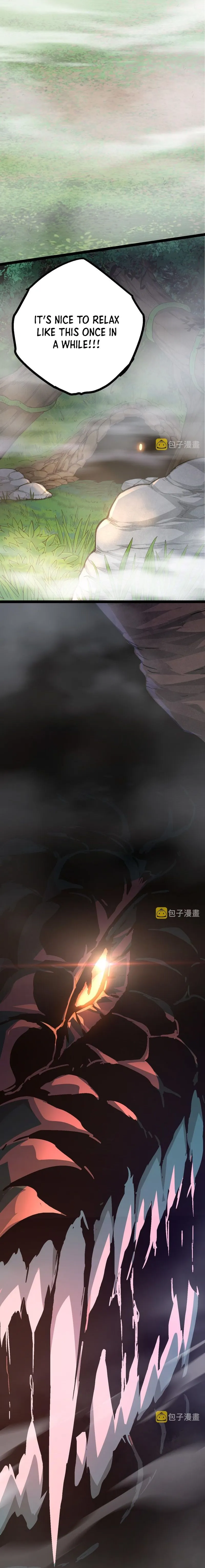 Read Evolution From a Tree Manga Online