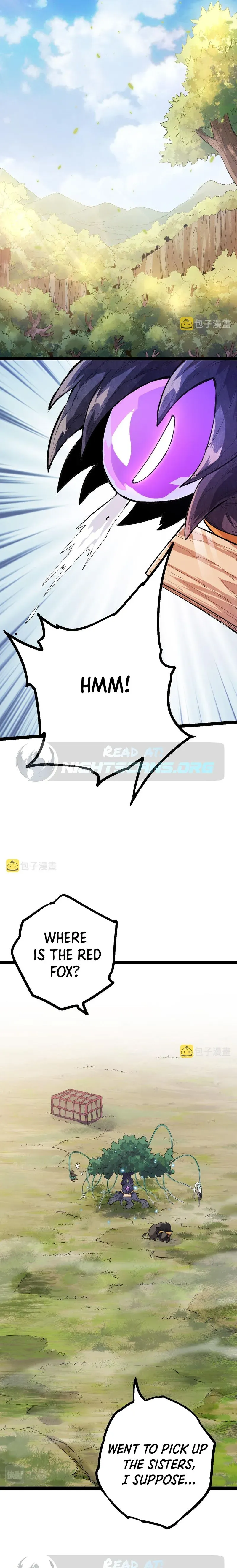 Read Evolution From a Tree Manga Online