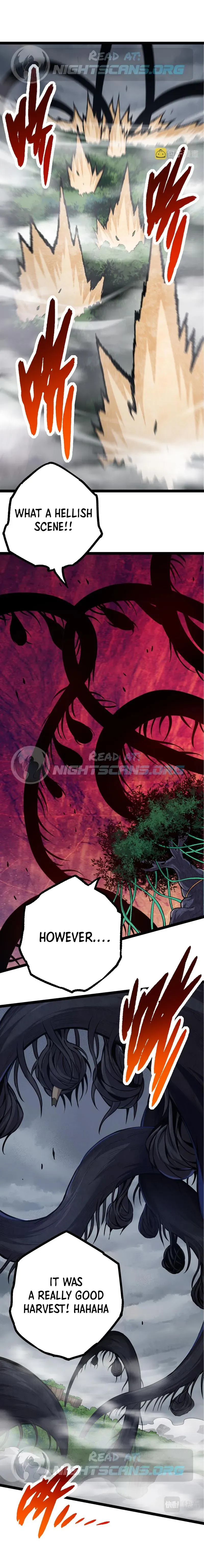 Read Evolution From a Tree Manga Online