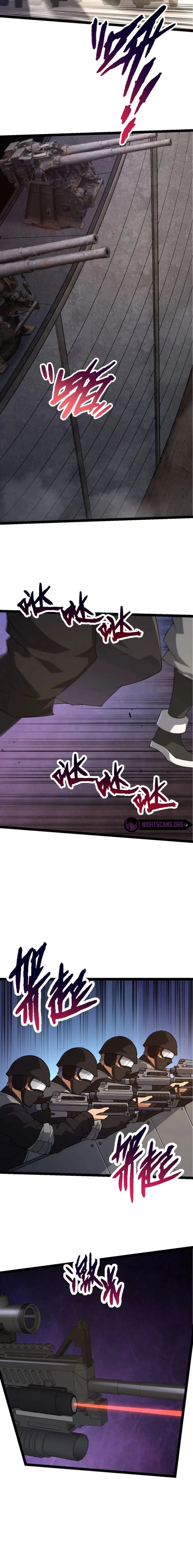 Read Evolution From a Tree Manga Online