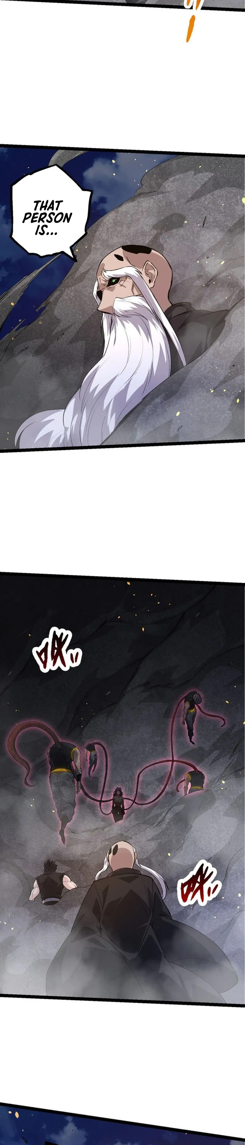 Read Evolution From a Tree Manga Online
