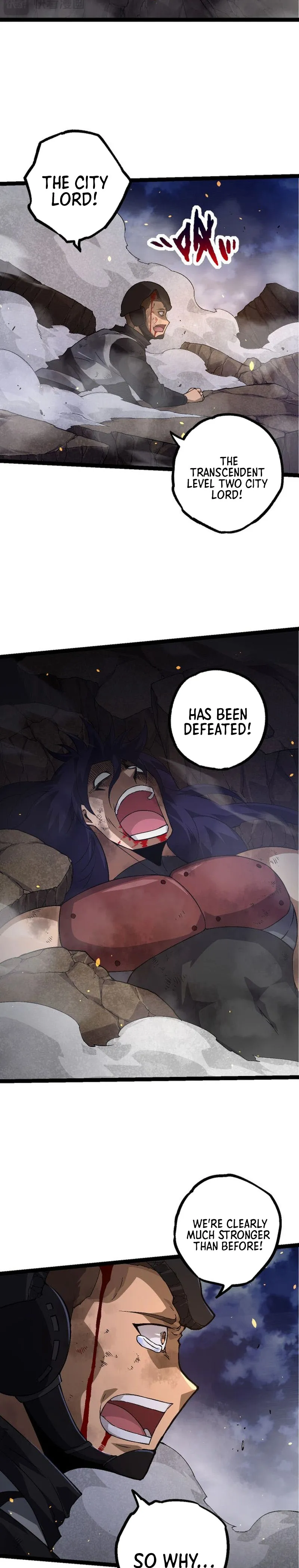 Read Evolution From a Tree Manga Online