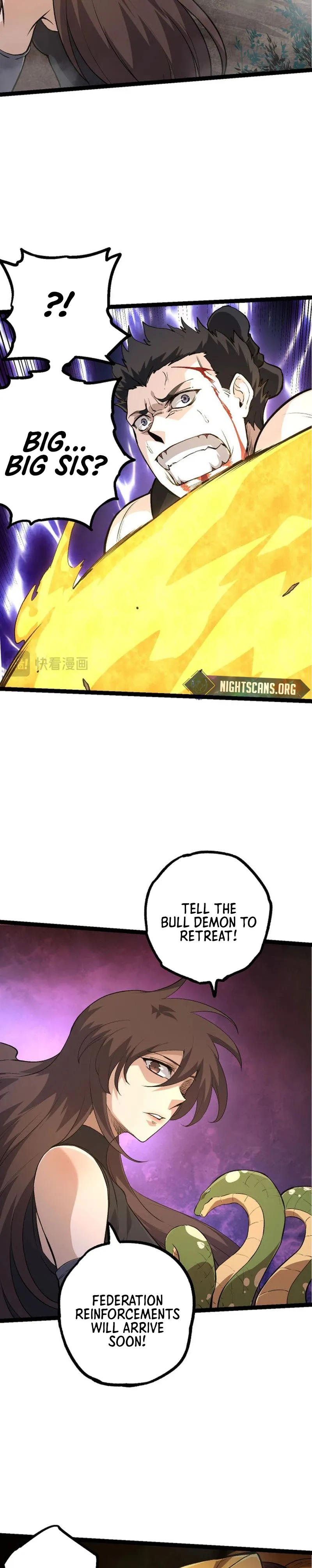 Read Evolution From a Tree Manga Online