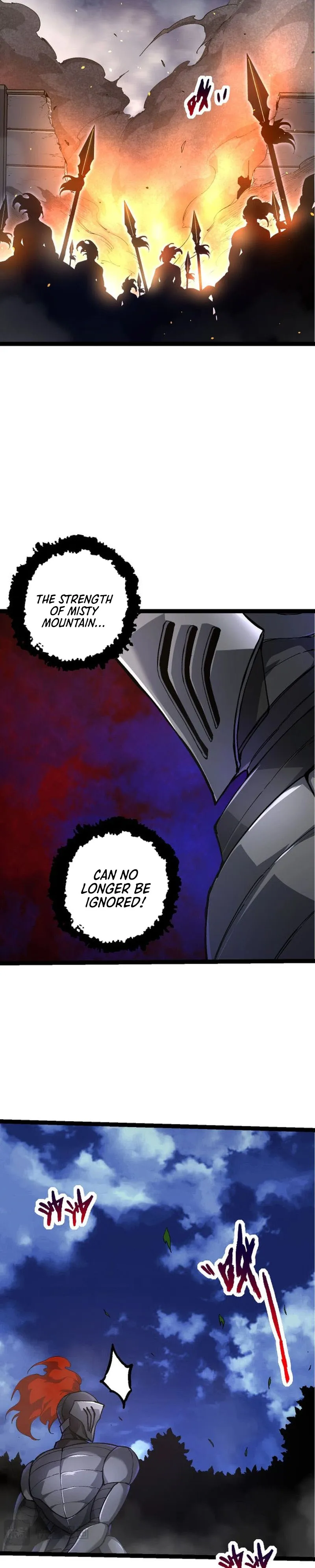 Read Evolution From a Tree Manga Online